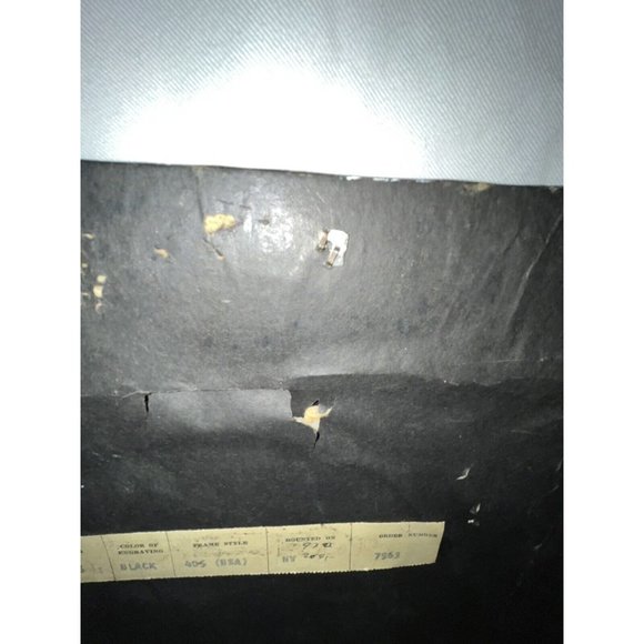 VINTAGE GENUINE ARTINI ENGRAVING HAND PAINTED Item 5445 Order # 7963 Dov Bar-Lev - Picture 9 of 10